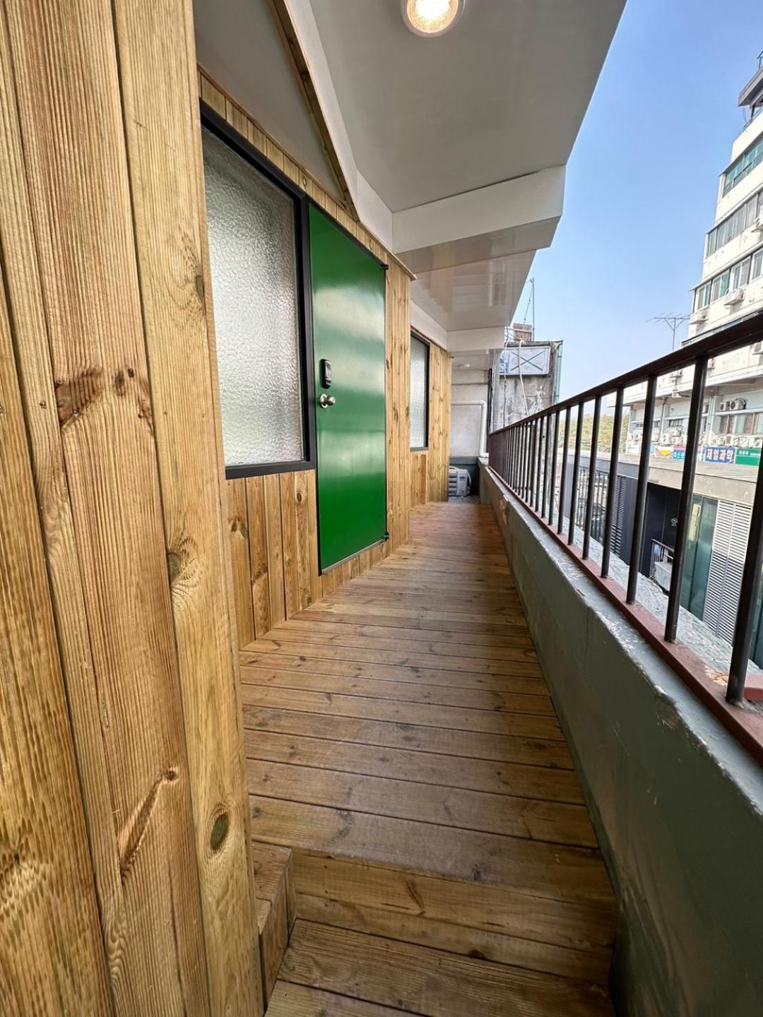 R Guesthouse Jongmyo Seul Exterior foto