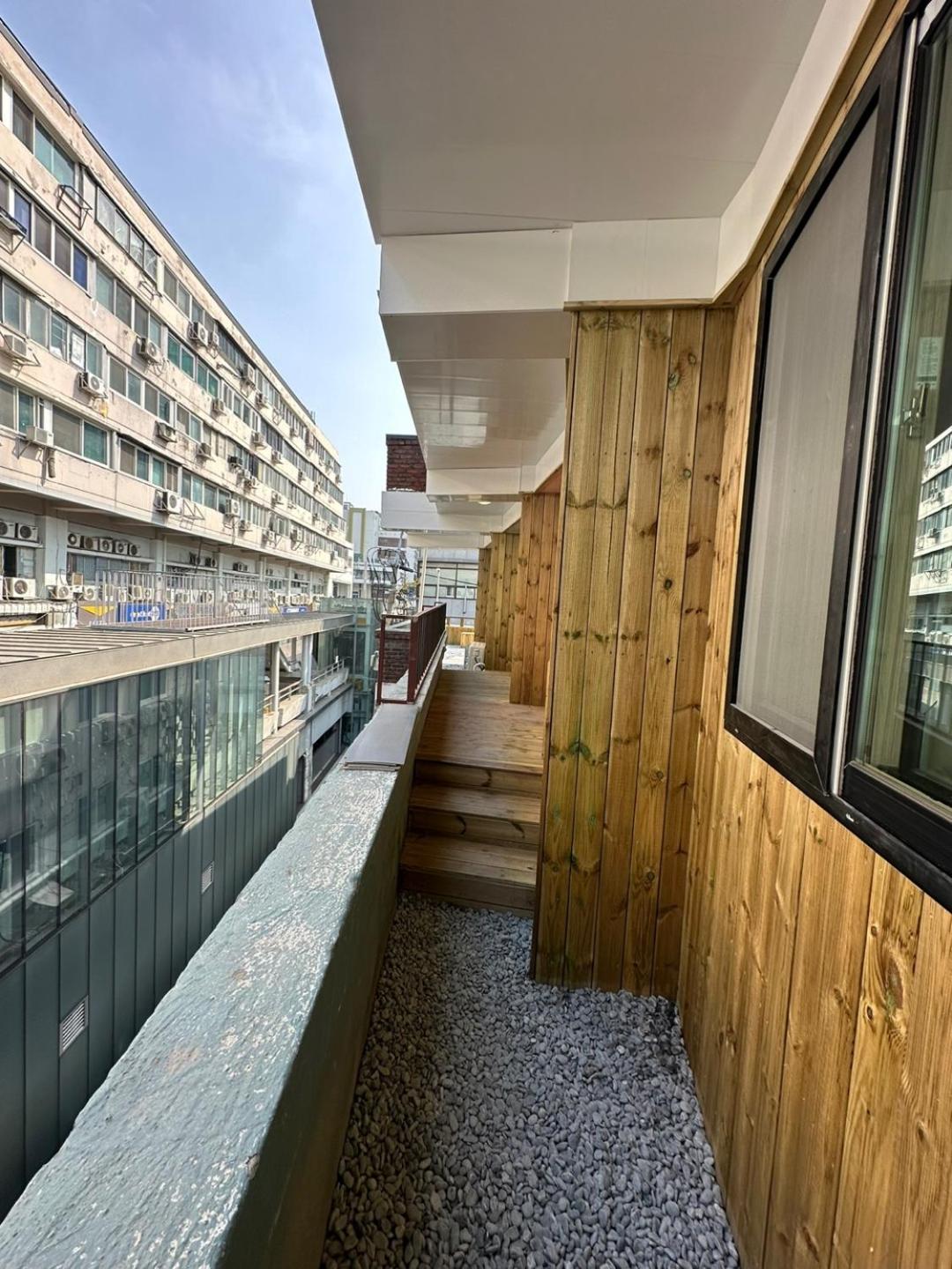 R Guesthouse Jongmyo Seul Exterior foto