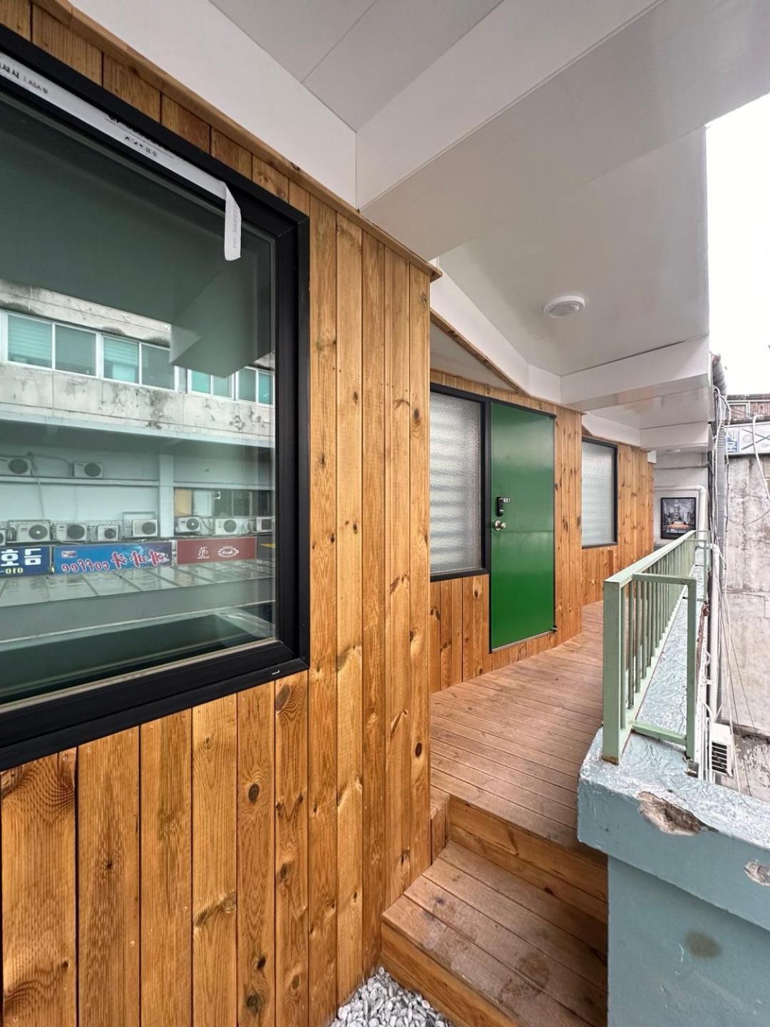 R Guesthouse Jongmyo Seul Exterior foto