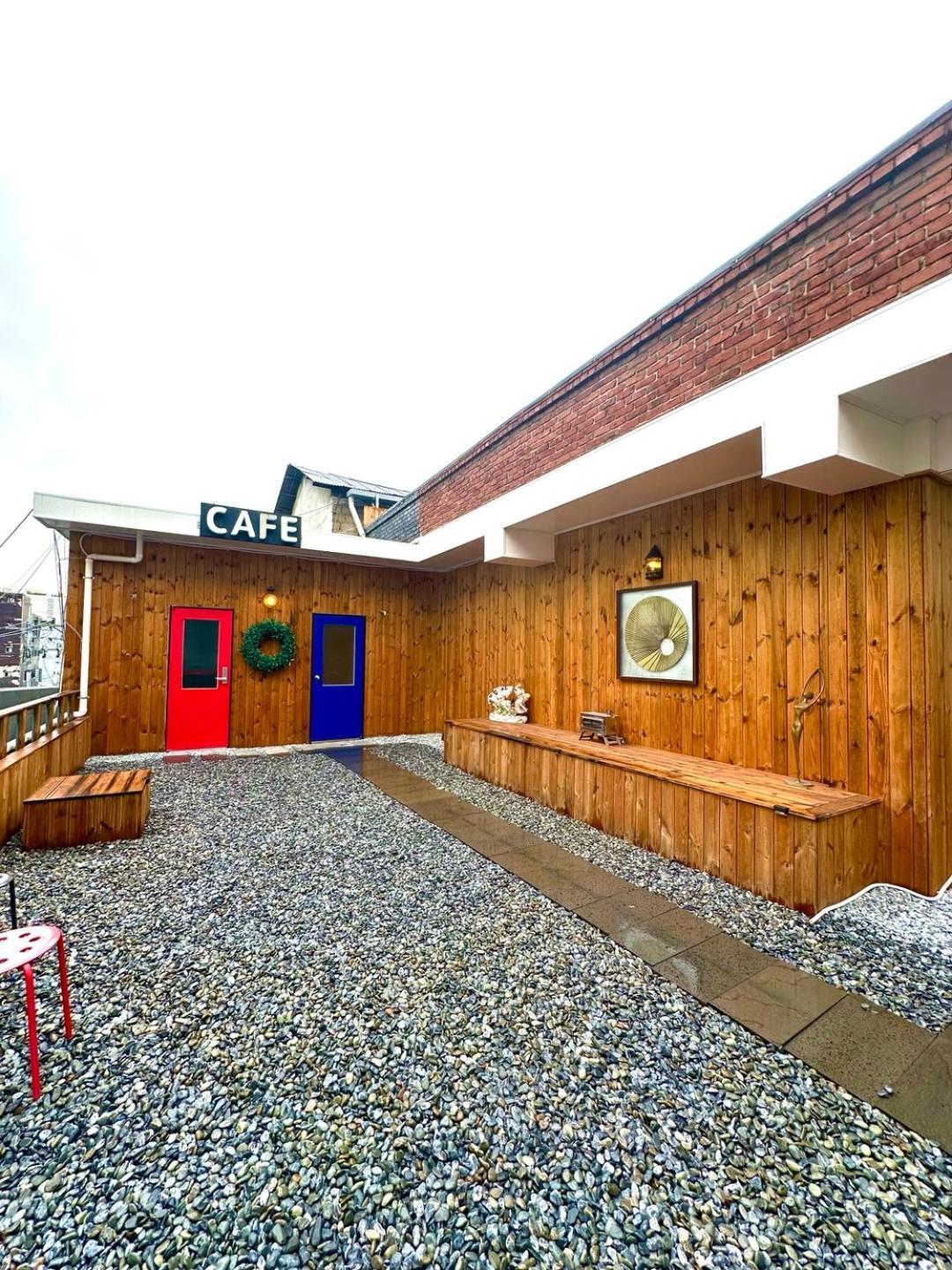 R Guesthouse Jongmyo Seul Exterior foto