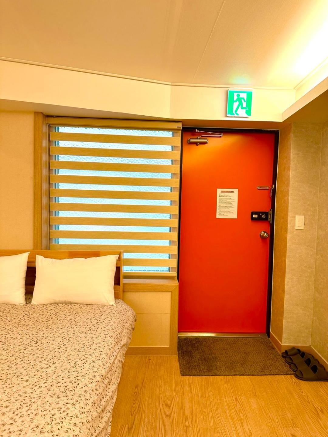R Guesthouse Jongmyo Seul Exterior foto