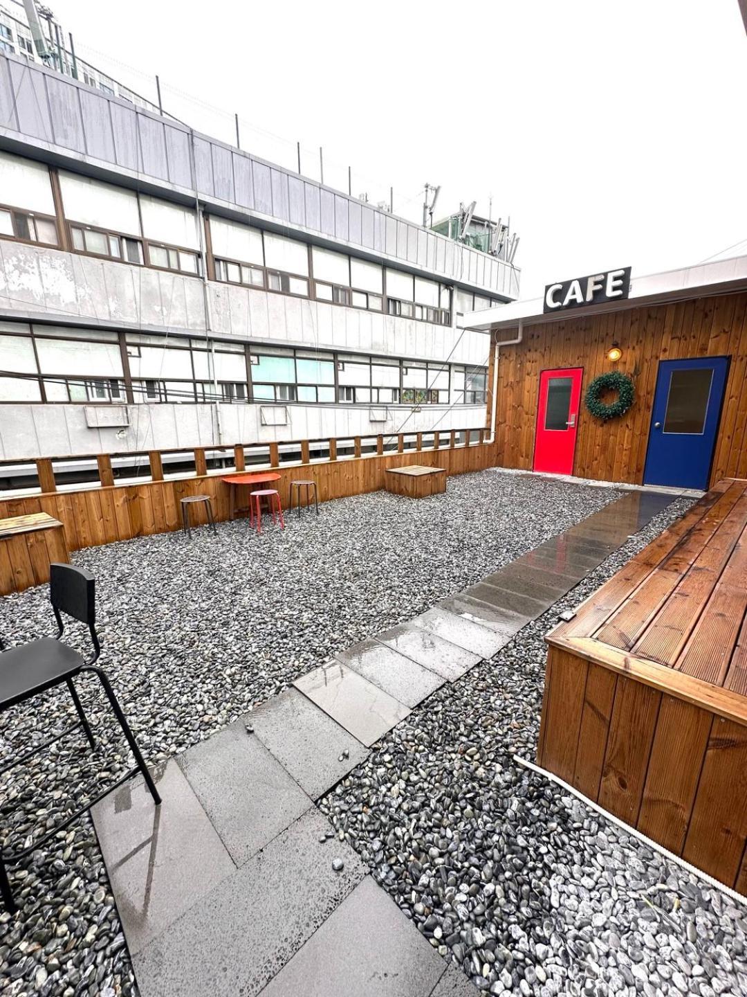 R Guesthouse Jongmyo Seul Exterior foto