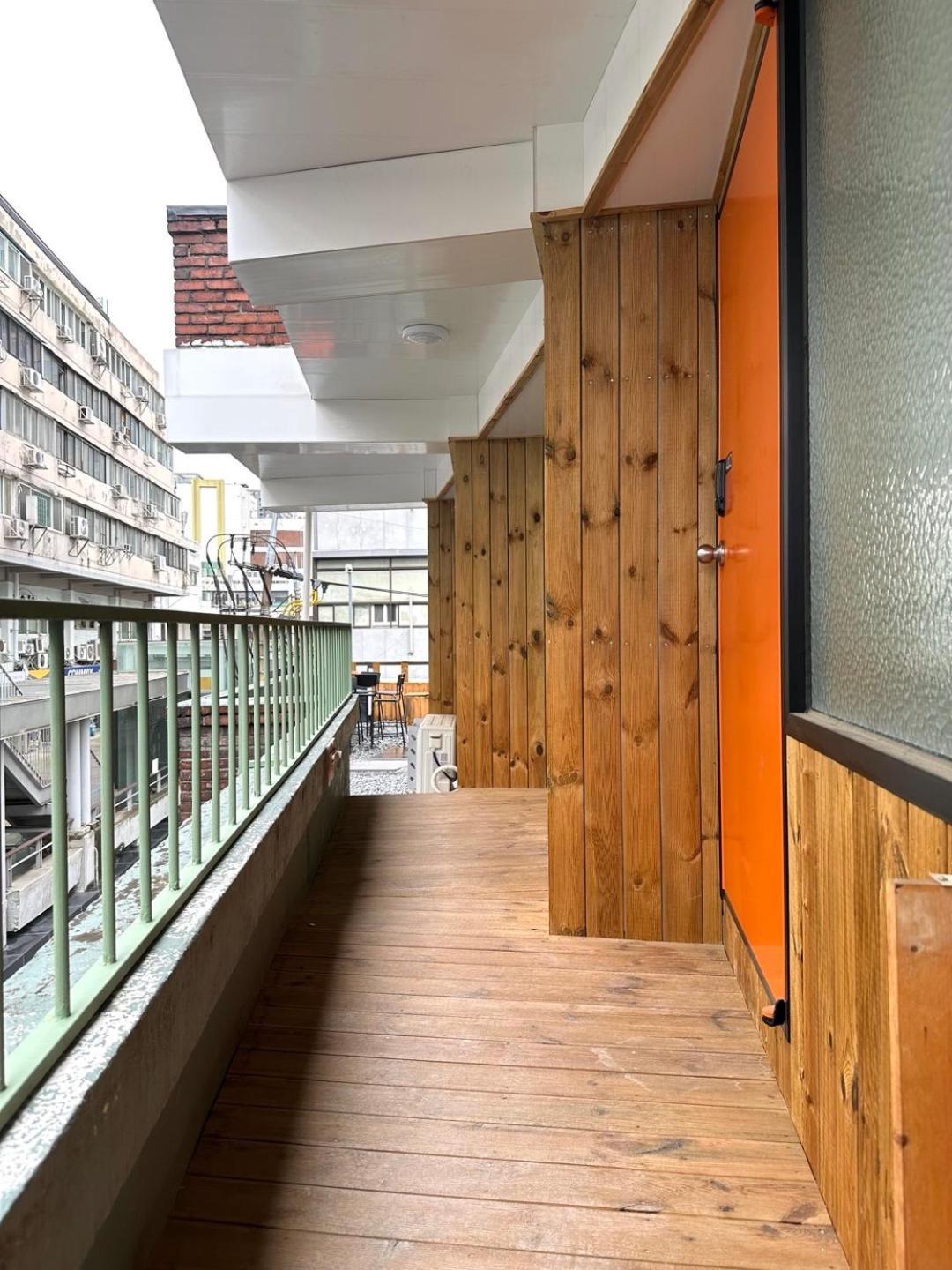 R Guesthouse Jongmyo Seul Exterior foto