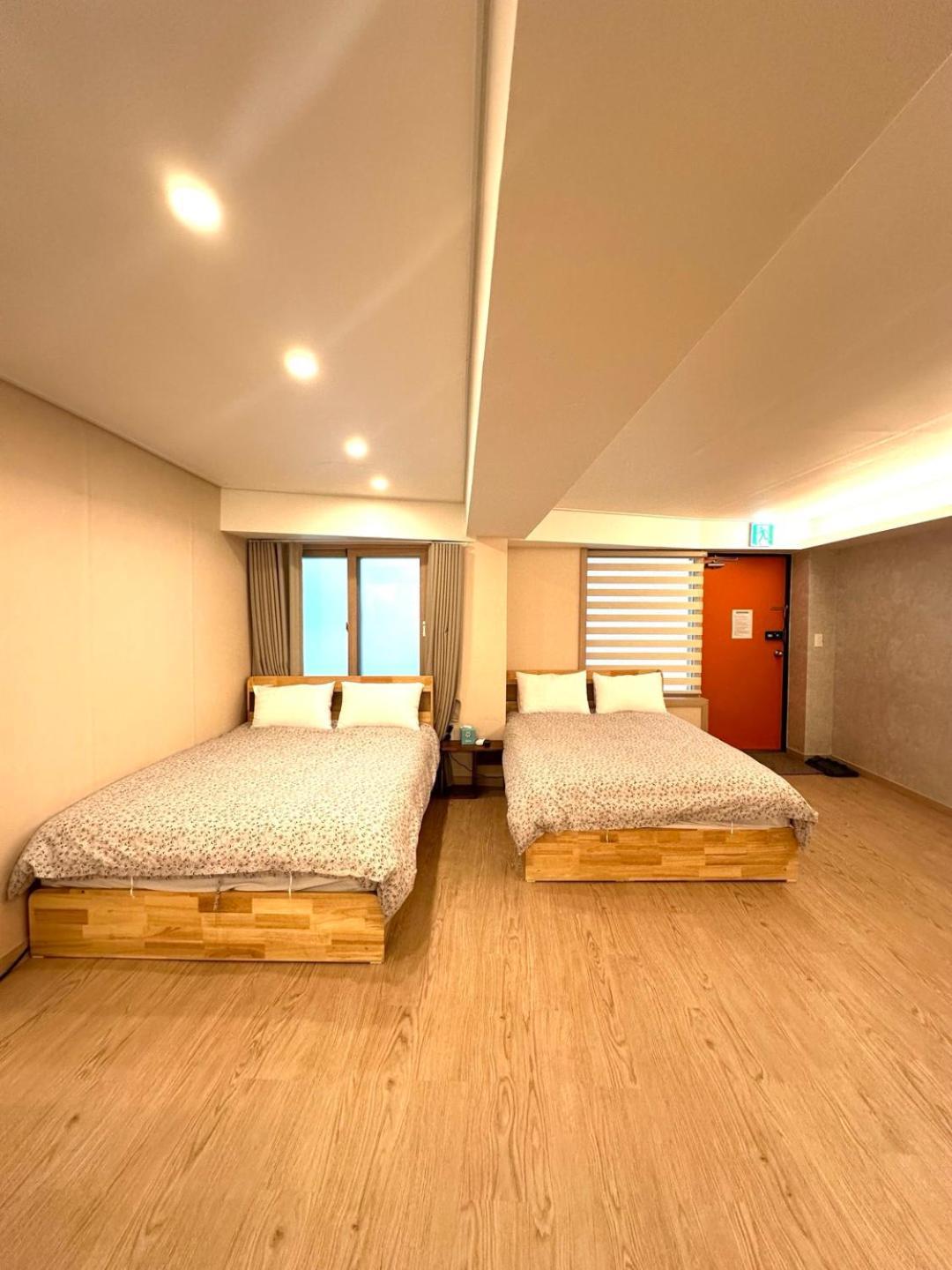 R Guesthouse Jongmyo Seul Exterior foto